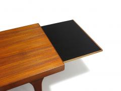 Johannes Andersen Johannes Anderseon Teak Coffee table with Pullout Trays - 4140369
