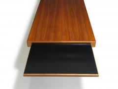 Johannes Andersen Johannes Anderseon Teak Coffee table with Pullout Trays - 4380391