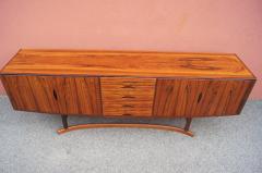 Johannes Andersen Rosewood Sideboard Model HB20 by Johannes Andersen for Hans Bech - 1222773