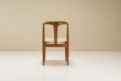 Johannes Andersen Set of Eight Juliane Chairs in Teak by Johannes Andersen Denmark 1965 - 3014570