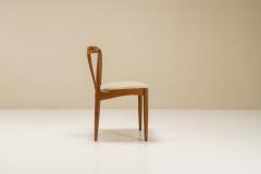 Johannes Andersen Set of Eight Juliane Chairs in Teak by Johannes Andersen Denmark 1965 - 3014572