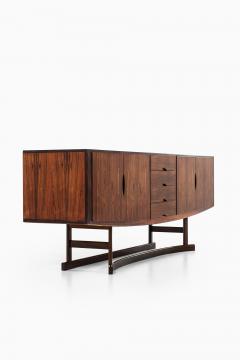 Johannes Andersen Sideboard Model HB20 Produced by Hans Bech - 1916636