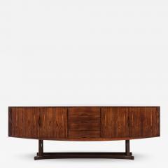 Johannes Andersen Sideboard Model HB20 Produced by Hans Bech - 1917386