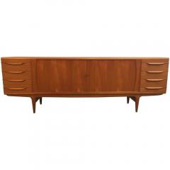 Johannes Andersen Sideboard in Teak by Johannes Andersen for Uldum Mobelfabrik - 1137147