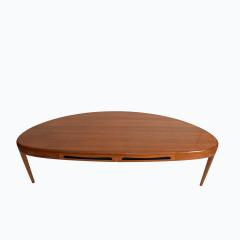 Johannes Andersen Teak Coffee Table by Johannes Andersen Capri for Trensum  - 4743494