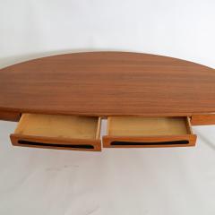 Johannes Andersen Teak Coffee Table by Johannes Andersen Capri for Trensum  - 4743495
