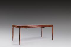 Johannes Andersen ohannes Andersen Extendable Dining Table in Rosewood Denmark 1960s - 2393401