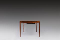 Johannes Andersen ohannes Andersen Extendable Dining Table in Rosewood Denmark 1960s - 2393405