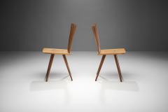 Johannes Foersom Peter Hiort Lorentzen Pair of Mikado chairs by Johannes Foersom and Peter Hiort Lorenzen Dk 90s - 1724110