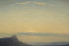 Johannes Hoppenbrouwers Mountainscape of Shepherd Flock Johannes Hoppenbrouwers Dutch c 1864 - 814237