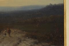 Johannes Hoppenbrouwers Mountainscape of Shepherd Flock Johannes Hoppenbrouwers Dutch c 1864 - 814239