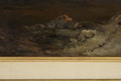 Johannes Hoppenbrouwers Mountainscape of Shepherd Flock Johannes Hoppenbrouwers Dutch c 1864 - 814241