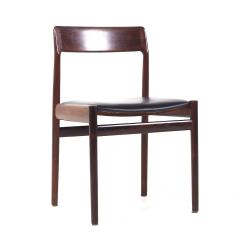 Johannes N rgaard for N rgaards M belfabrik MCM Danish Dining Chairs Set of 6 - 3892030