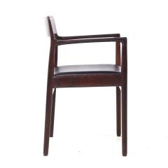 Johannes N rgaard for N rgaards M belfabrik MCM Danish Dining Chairs Set of 6 - 3892037