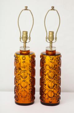 Johansfors Glasbruk Johansfors Gold Mercury Glass Lamps - 933846