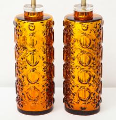 Johansfors Glasbruk Johansfors Gold Mercury Glass Lamps - 933849