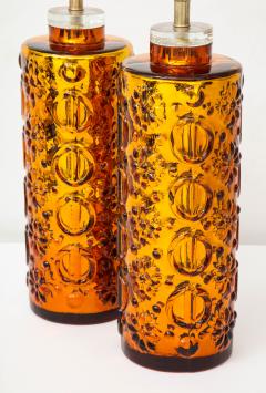 Johansfors Glasbruk Johansfors Gold Mercury Glass Lamps - 933852