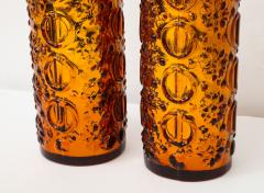Johansfors Glasbruk Johansfors Gold Mercury Glass Lamps - 933854