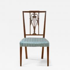 John Aitken SET OF SIX FEDERAL SIDE CHAIRS SIMILAR TO THOSE AT MOUNT VERNON - 3074653