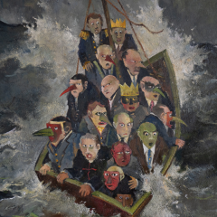 John Alexander The Boating Party - 4767473