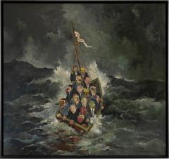 John Alexander The Boating Party - 4796230
