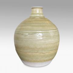 John Andersson Vase with Carved Striae Effect by John Andersson for H gan s - 2207231