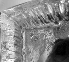 John Arnell Pair of English Georgian Sterling Silver Candlesticks 1766 - 4377374