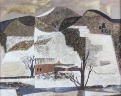 John Atherton Landscape in Winter - 829826