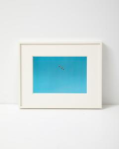 John Baldessari Throwing Three Balls in the Air to Get a Straight Line Best of 36 Attempts  - 4343269