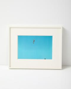 John Baldessari Throwing Three Balls in the Air to Get a Straight Line Best of 36 Attempts  - 4343277