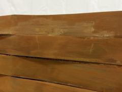 John Baughman John Baughman Weave Series Wall Sculpture Brutalist Wood Art Panel 2010 - 4724500
