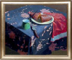 John Bazadona Still Life with Bread - 303991