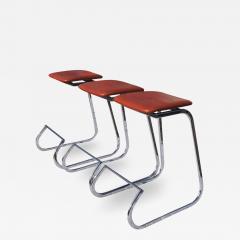 John Behringer Three John Behringer For Stendig Prometheus Stools - 2639931