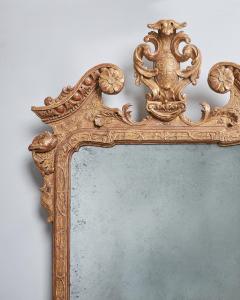 John Belchier An Important 18th Century George I Gilt Gesso Mirror C 1725 - 3129493