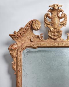 John Belchier An Important 18th Century George I Gilt Gesso Mirror C 1725 - 3129495