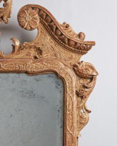 John Belchier An Important 18th Century George I Gilt Gesso Mirror C 1725 - 3129497
