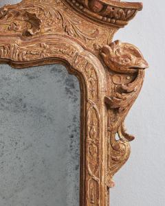 John Belchier An Important 18th Century George I Gilt Gesso Mirror C 1725 - 3129500