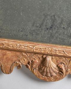 John Belchier An Important 18th Century George I Gilt Gesso Mirror C 1725 - 3129502
