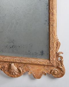 John Belchier An Important 18th Century George I Gilt Gesso Mirror C 1725 - 3129503