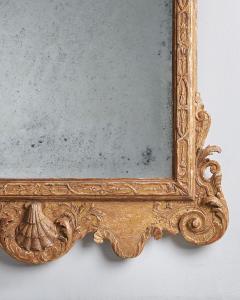 John Belchier An Important 18th Century George I Gilt Gesso Mirror C 1725 - 3129506