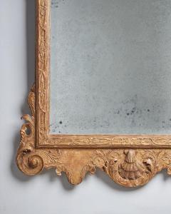 John Belchier An Important 18th Century George I Gilt Gesso Mirror C 1725 - 3129508