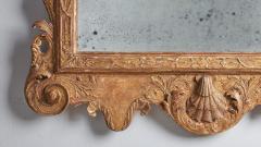 John Belchier An Important 18th Century George I Gilt Gesso Mirror C 1725 - 3129509