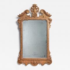 John Belchier An Important 18th Century George I Gilt Gesso Mirror C 1725 - 3132343