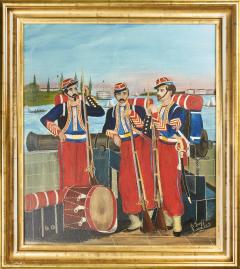 John Bernt Graff The Chicago Zouaves - 626133