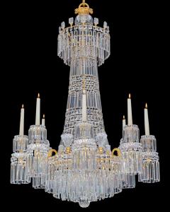 John Blades A EIGHT LIGHT REGENCY CHANDELIER BY JOHN BLADES - 3787954