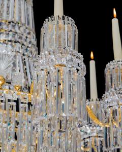 John Blades A EIGHT LIGHT REGENCY CHANDELIER BY JOHN BLADES - 3787969