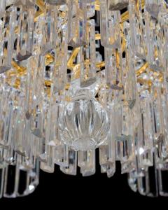 John Blades A EIGHT LIGHT REGENCY CHANDELIER BY JOHN BLADES - 3787970