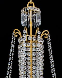 John Blades A FINE REGENCY PERIOD CHANDELIER BY JOHN BLADES - 4340925