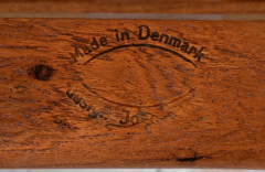 John Bone Danish Modern Sculpted Teak Lounge Chairs by John Bone - 2433607