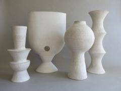 John Born Ceramic Vase Fledgling by John Born - 997252
